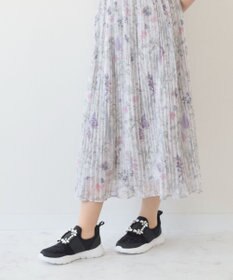 Bridget Birkin 【Bridget Birkin】バックルスニーカー