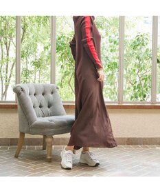 MODE ET JACOMO <MODE ET JACOMO>【軽量】レースアップ厚底スニーカー