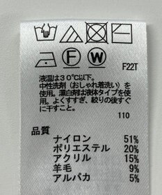 ONWARD Reuse Park 【any SiS】ニット秋冬