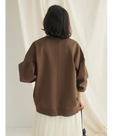 CRAFT STANDARD BOUTIQUE リサイクルポリエステルニットカーディガン