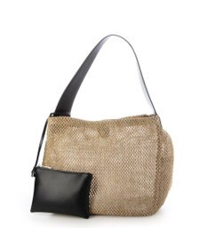 UNBILLION カシュカシュ cachecache / アンダリア風ホーボーバッグ