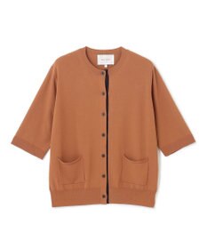 BEIGE， 【S-size】VALOIS / 半袖カーディガン