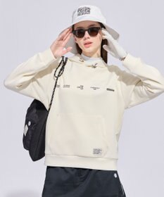 PW CIRCULUS 【Regina掲載商品】【WOMEN】リラクシングジャージーフーディ ゴルフウェア レディース