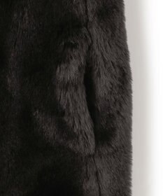 23区 ECOPEL エコファー コンビ ジレ