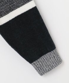 JOSEPH ABBOUD MOUNTAIN 【SPACE／UNISEX】ベアフリース パーカー