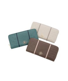 CLATHAS ソフィア ラウンド長財布