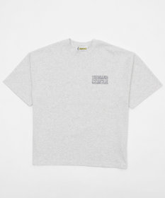 WEGO 【ユニセックス着用ITEM/MLサイズ展開】別注NEWJACKグラフィックT（SS）