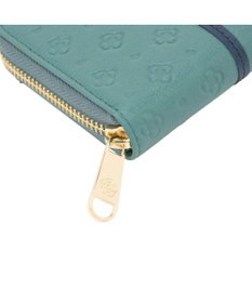 CLATHAS ソフィア ラウンド長財布