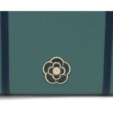CLATHAS ソフィア ラウンド長財布