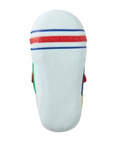 MIKI HOUSE HOT BISCUITS 【11.5-13.5cm】 顔ドン メッシュ素材 ファースト ベビーシューズ