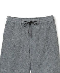 JOSEPH HOMME 【新型】トリコサッカーストレッチ ドロスト付ショートパンツ / BERMUDA