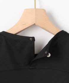 組曲 【先行予約・WEB限定】コットンポンチ チュールコンビ カットソー