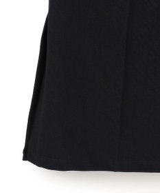 BEIGE， 【BEIGE,ecru/WEB限定】RIB BOTTOMS / ウエストゴムストレッチリブフレアパンツ