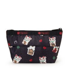 LeSportsac SMALL SLOAN COSMETIC/ラッキーパウズ