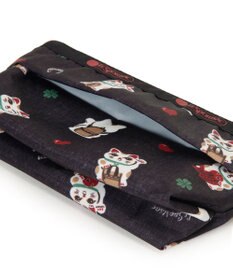 LeSportsac SMALL SLOAN COSMETIC/ラッキーパウズ