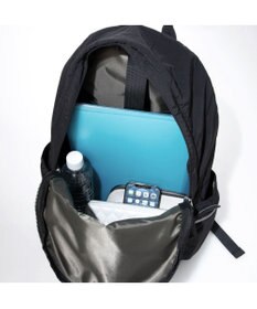 UNBILLION カシュカシュ cachecache / 10ポケットナイロンリュック