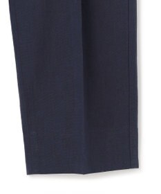 J.PRESS YORK STREET 【UNISEX】リネンリラックスパンツ