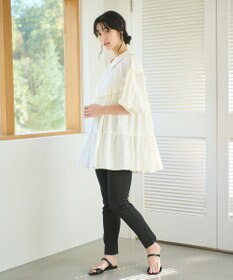 #Newans 【ANSWER for Co-Creation】サークルティアードチュニック