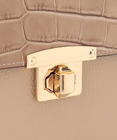 自由区 【MILOS】フラップワンハンドル2WAY バッグ