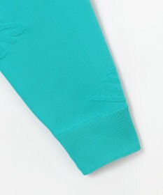 23区GOLF 【MEN】ロゴスポーツニット