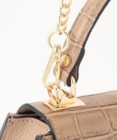 自由区 【MILOS】フラップワンハンドル2WAY バッグ