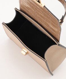 自由区 【MILOS】フラップワンハンドル2WAY バッグ