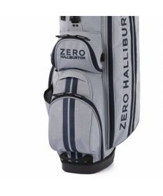 ZERO HALLIBURTON 【雑誌掲載】ZHG-CB1 シャンブレー コーデュラ スタンドバッグ 82902