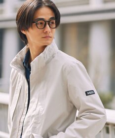 AIGLE GORE-TEX 防風 防水 透湿 ゴアテックス 2レイヤー ジャケット RP フード取り外し可