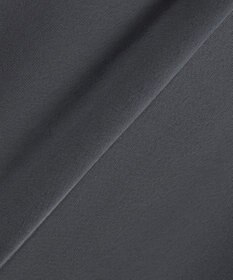 uncrave シャイニーダブルサテン ワイドパンツ