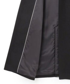 ICB L ロロピアーナウールカシミヤ チェスターコート