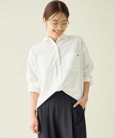 ANY オーバーサイズシャツ