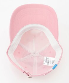 SHARE PARK LADIES 【UVカット・撥水】イージーデニムロゴキャップ