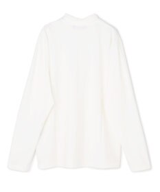 JOSEPH HOMME 新色追加【高機能素材】ハイゲージベアスムース　モックネック長袖Ｔシャツ