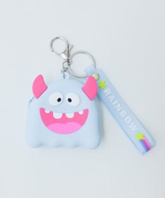 WEGO ツノツノすきッ歯モンスターミニポーチ