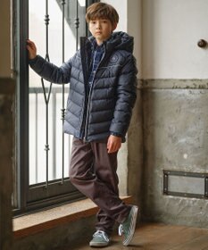 J.PRESS KIDS 【140-170cm】ストライプ＆チェック シャツ