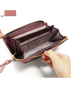 PELLE BORSA ラウンドファスナー長財布 Reinette Goods レネットグッズ 4743