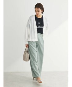 Green Parks フレンチロゴレギュラーＴシャツ