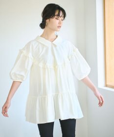 #Newans 【ANSWER for Co-Creation】サークルティアードチュニック