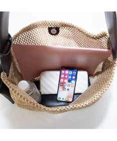 UNBILLION カシュカシュ cachecache / アンダリア風ホーボーバッグ