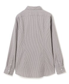 JOSEPH HOMME トライジャガード ストライプ ストレッチ    レギュラーカラーシャツ