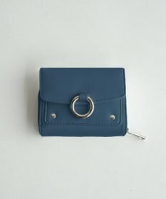 WEGO リングフラップウォレット