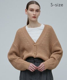 BEIGE， 【S-size】LINOIS/カーディガン