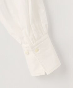 #Newans ボリュームスリーブシャツ