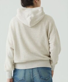 caqu ふわとろフーディー