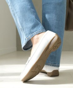 Pointer 本革ドライビングシューズ