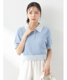 earth music&ecology ループヤーンプルオーバー