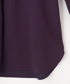 J.PRESS LADIES 【吸水速乾】OUKAプレーティング シャツカラー カットソー