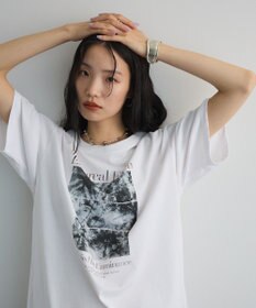 Green Parks フォトグラフィック半袖Ｔシャツ