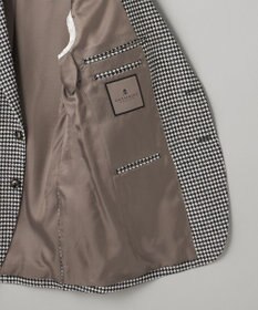 GOTAIRIKU 新色追加【一部ストレッチ】カシミヤブレンド 定番ツイードジャケット(25年モデル)