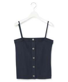 23区 【洗える】ヴィスコースストレッチ ニット ビスチェ